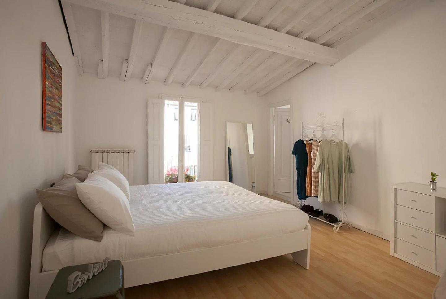 Apartamento Via Lambertesca, 14 - Charming - Large Design Between Uffizi And Ponte Vecchio - 4rth Floor Without Elevator *