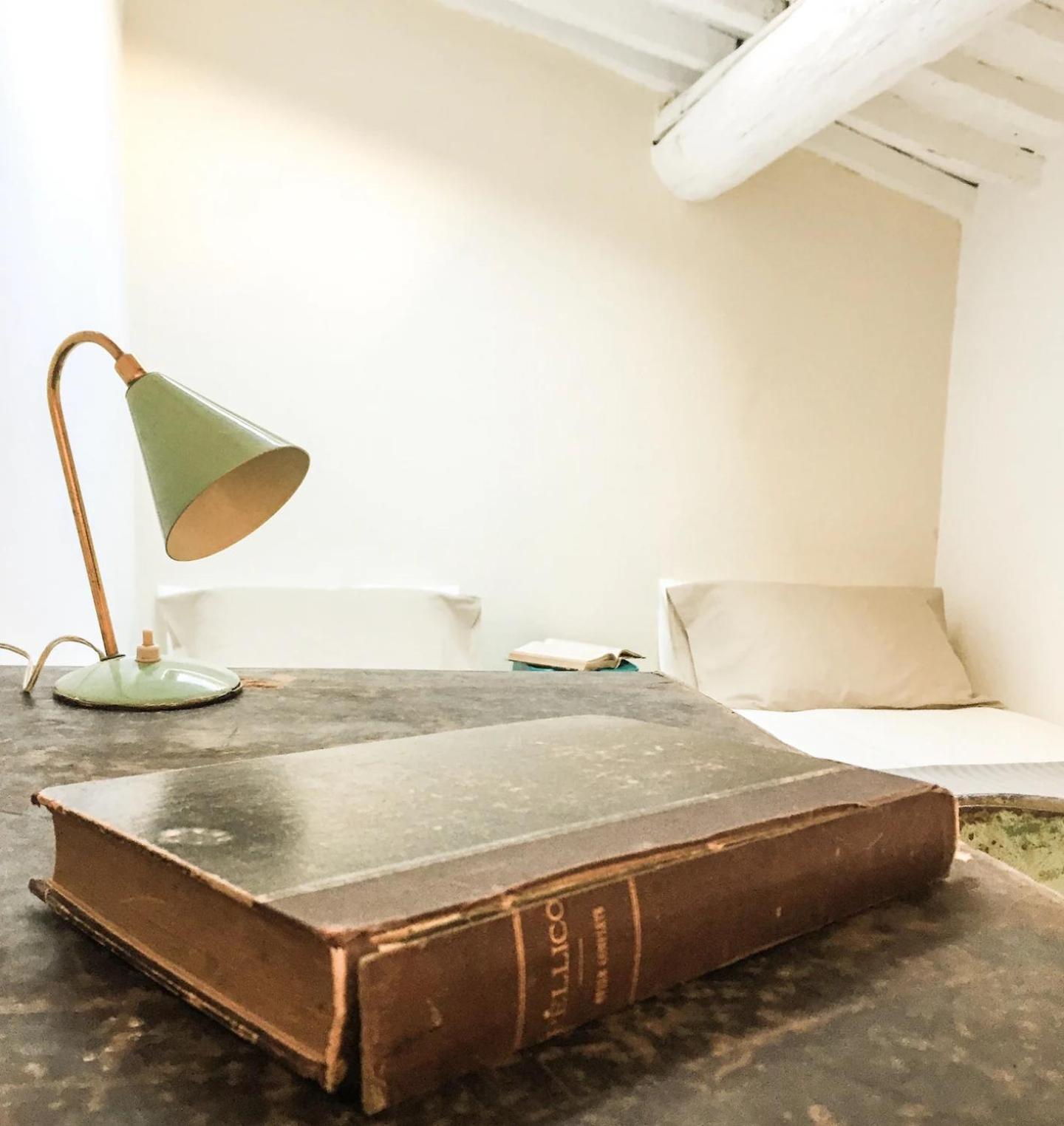 Via Lambertesca, 14 - Charming - Large Design Between Uffizi And Ponte Vecchio - 4rth Floor Without Elevator * Florencia