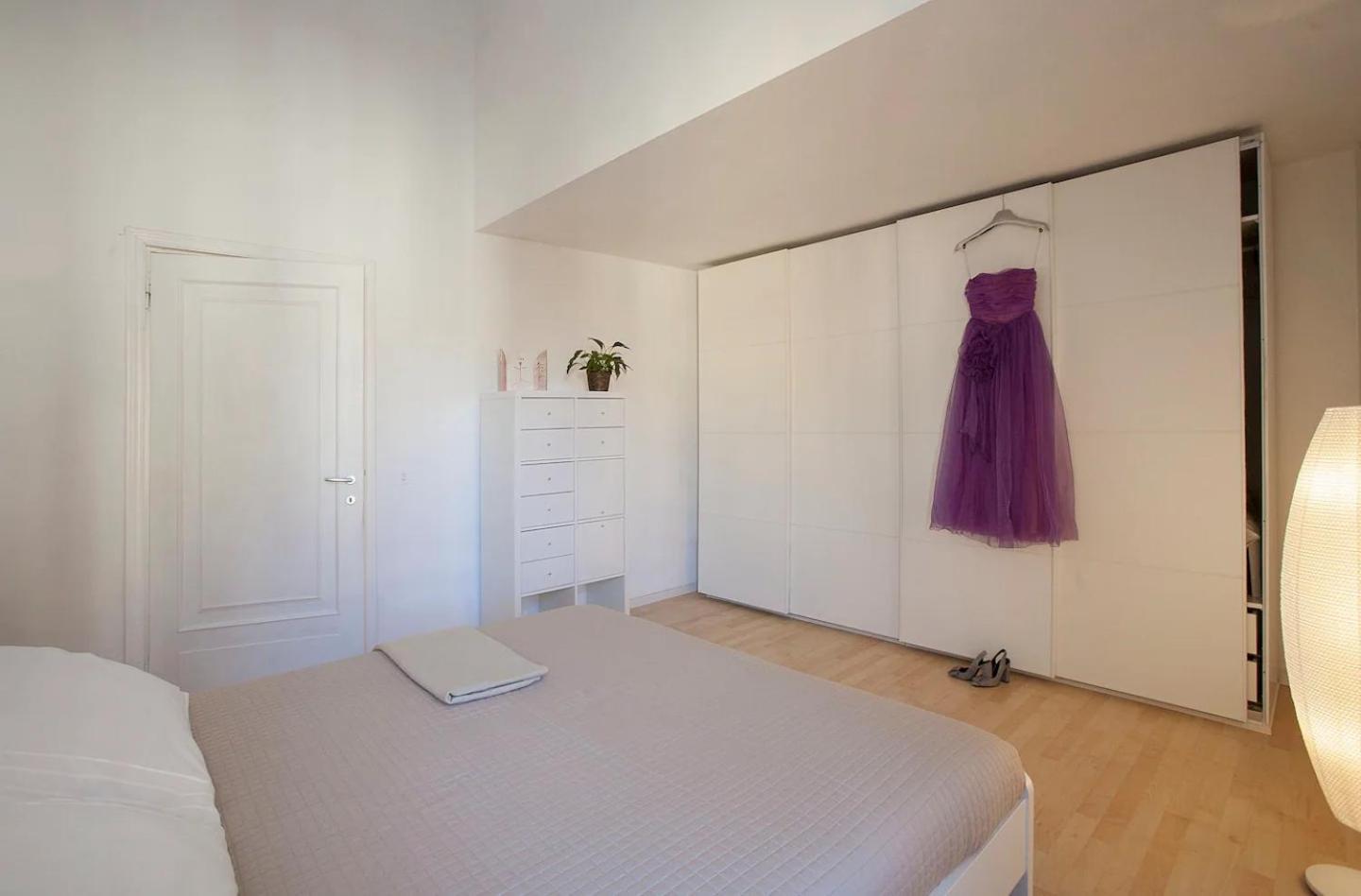 Via Lambertesca, 14 - Charming - Large Design Between Uffizi And Ponte Vecchio - 4rth Floor Without Elevator Apartamento