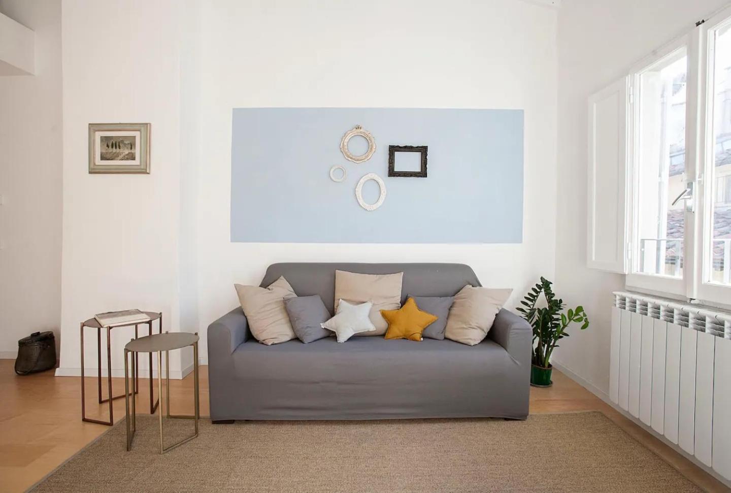 Apartamento Via Lambertesca, 14 - Charming - Large Design Between Uffizi And Ponte Vecchio - 4rth Floor Without Elevator Florencia