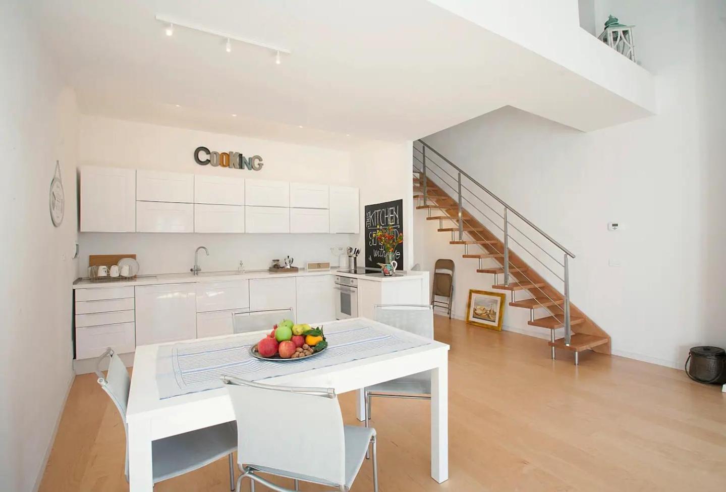 Via Lambertesca, 14 - Charming - Large Design Between Uffizi And Ponte Vecchio - 4rth Floor Without Elevator Apartamento *
