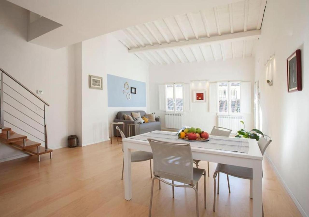 Via Lambertesca, 14 - Charming - Large Design Between Uffizi And Ponte Vecchio - 4rth Floor Without Elevator * Florencia