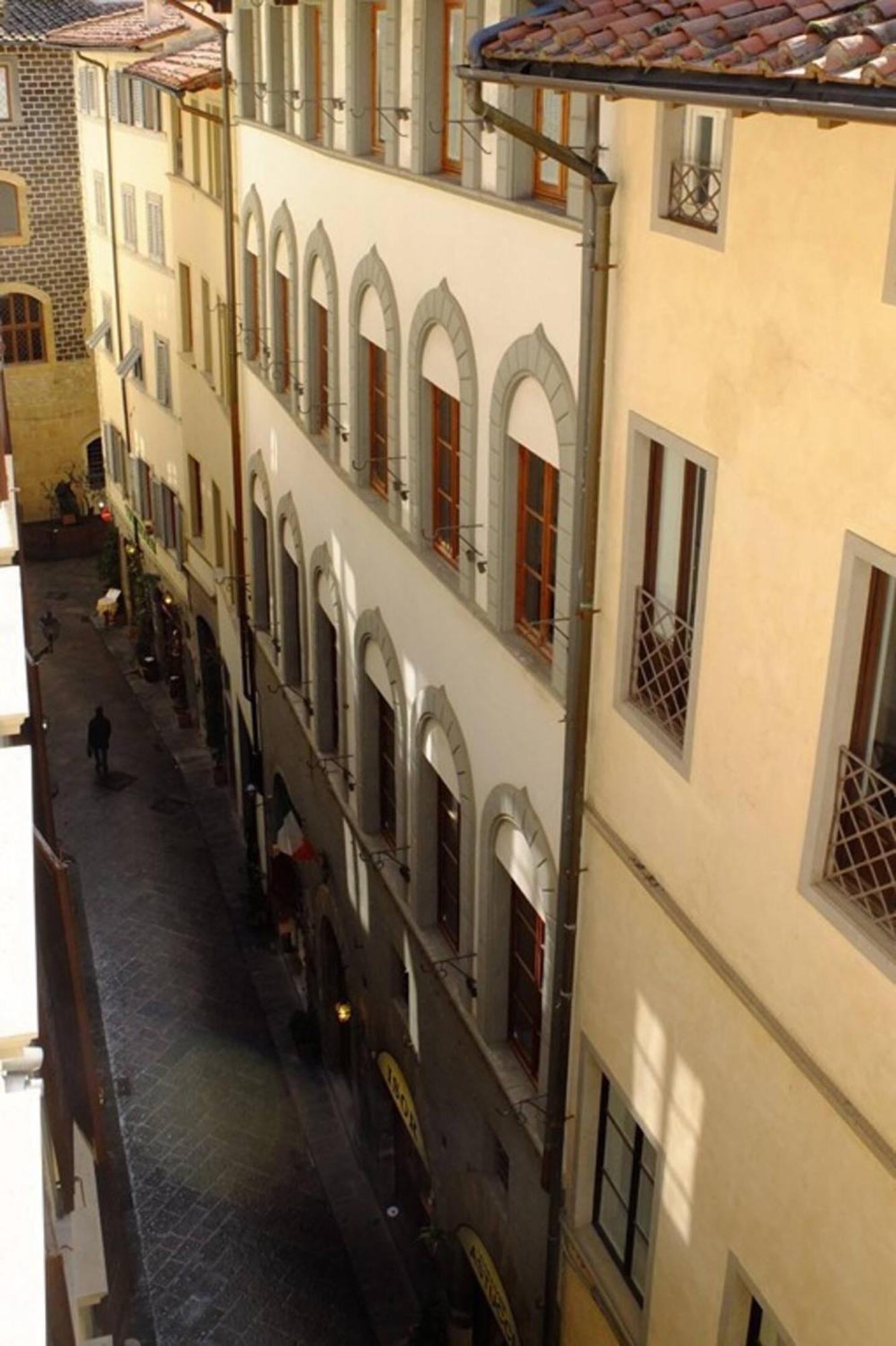Via Lambertesca, 14 - Charming - Large Design Between Uffizi And Ponte Vecchio - 4rth Floor Without Elevator *